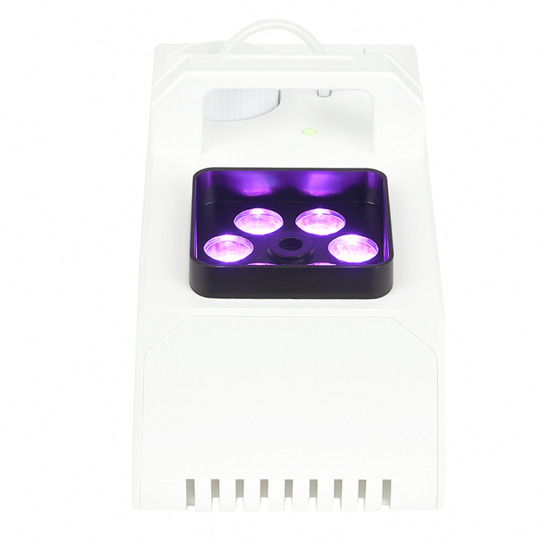 Light4Me VERTI 400 Machine à brouillard bundle