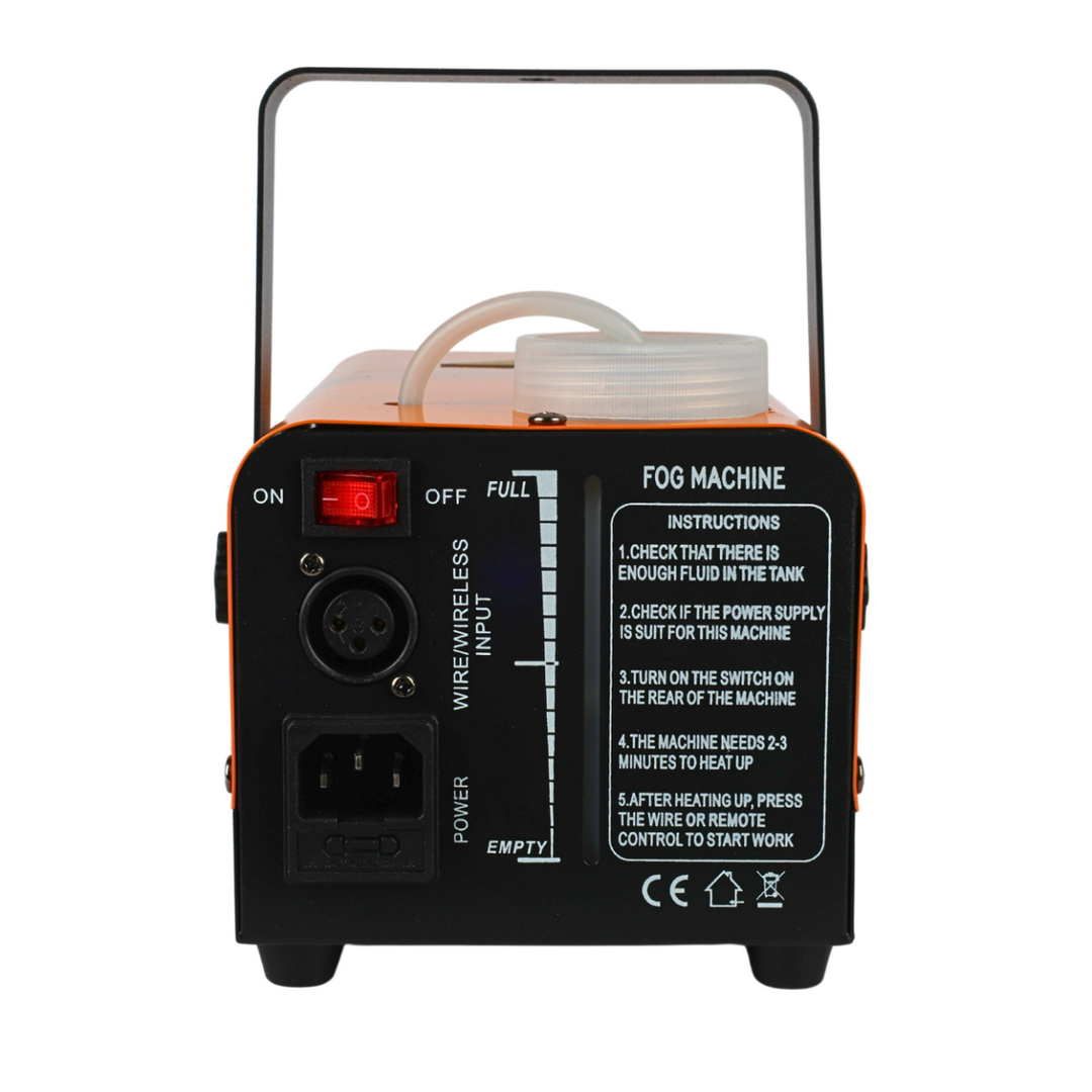 LIGHT4ME FOGIC 400W générateur de fumée LED