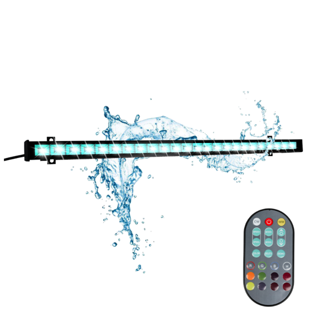LIGHT4ME IP BAR 24 IR faisceau de bande lumineuse