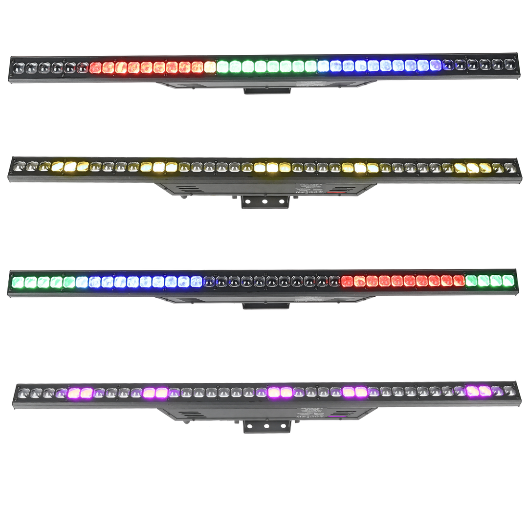Light4Me LED Wall 40x3w DMX Barres LED