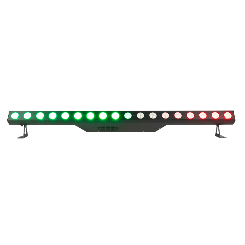 Light4Me Matrix Bar 18x8W RGBW LED Barre d’éclairage