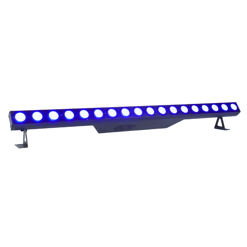 Light4Me Matrix Bar 18x8W RGBW LED Barre d’éclairage
