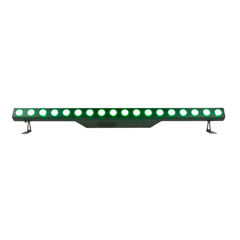 Light4Me Matrix Bar 18x8W RGBW LED Barre d’éclairage