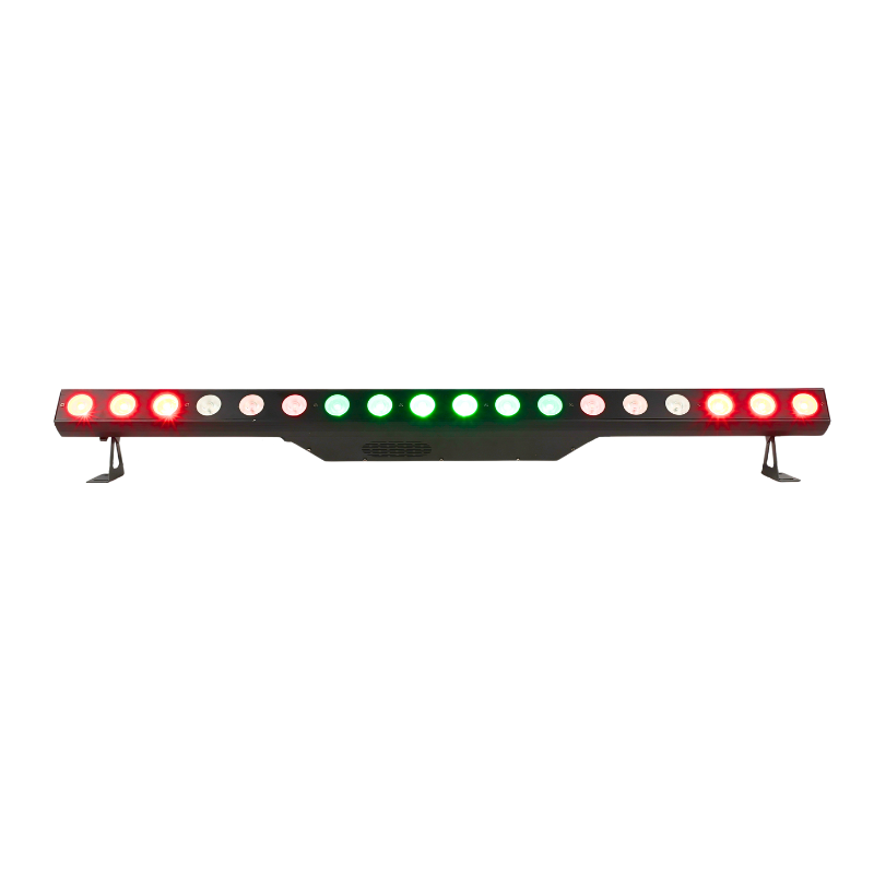 Light4Me Matrix Bar 18x8W RGBW LED Barre d’éclairage
