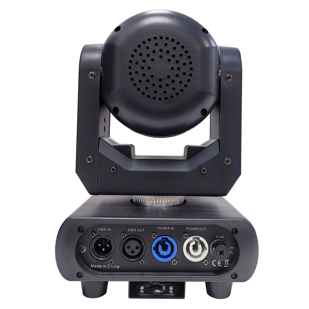 LIGHT4ME MINI SPOT 100 RING tête moving head spot