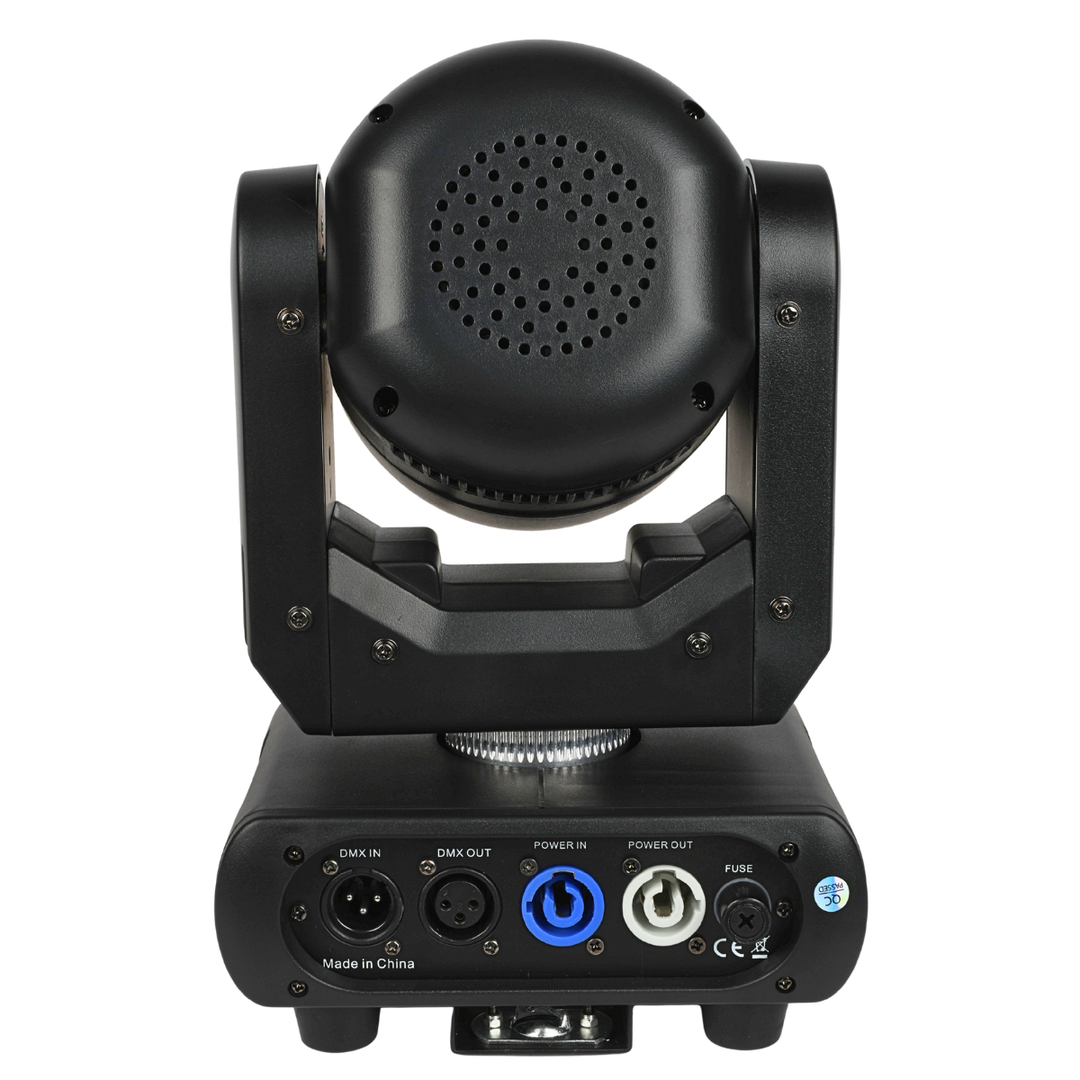 LIGHT4ME MINI SPOT 100 RING tête moving head spot