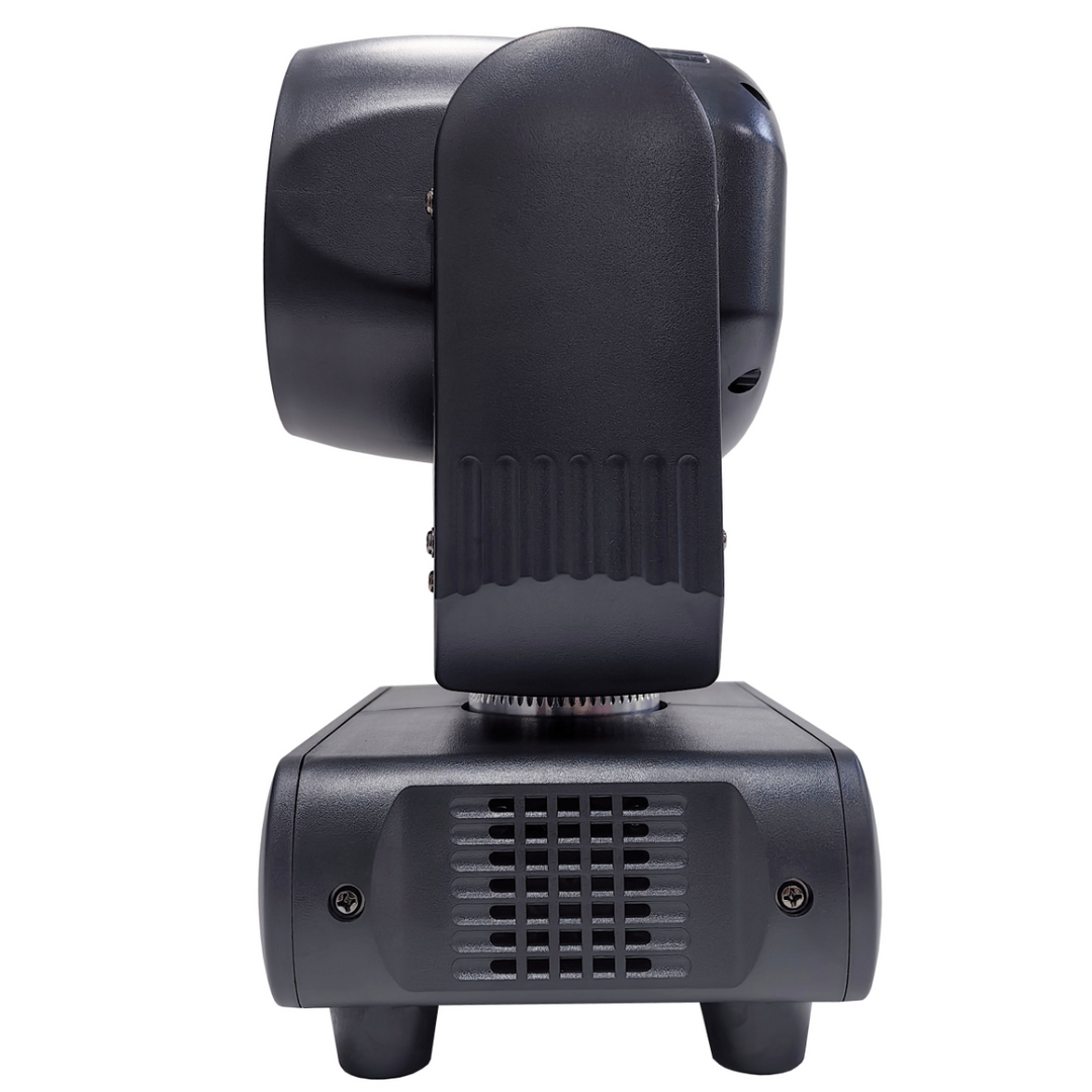 LIGHT4ME MINI SPOT 100 RING tête moving head spot