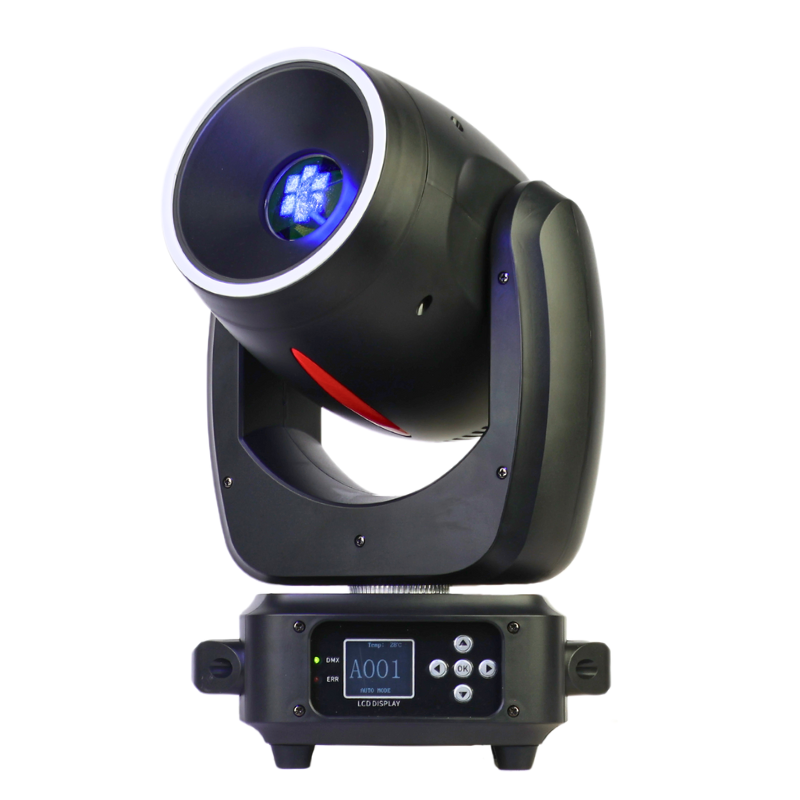 Light4Me Red Line Projecteur 120W