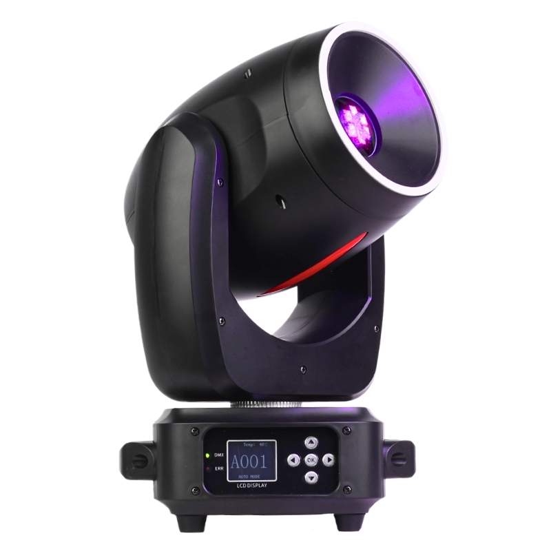Light4Me Red Line Projecteur 120W