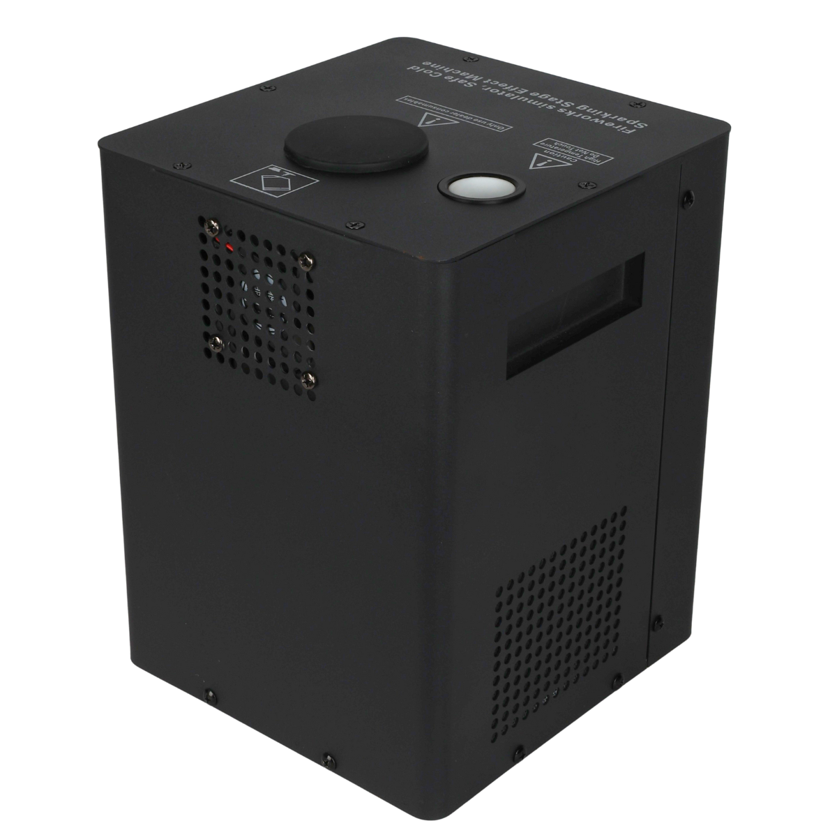 Light4Me Sparkly 600W Cold Spark Machine – DMX & Remote