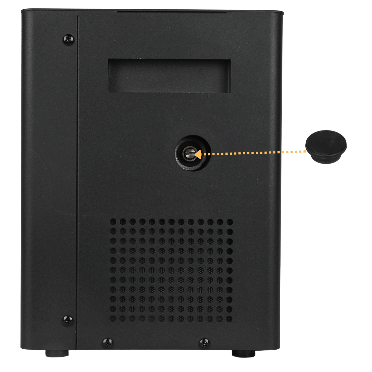 Light4Me Sparkly 600W Cold Spark Machine – DMX & Remote