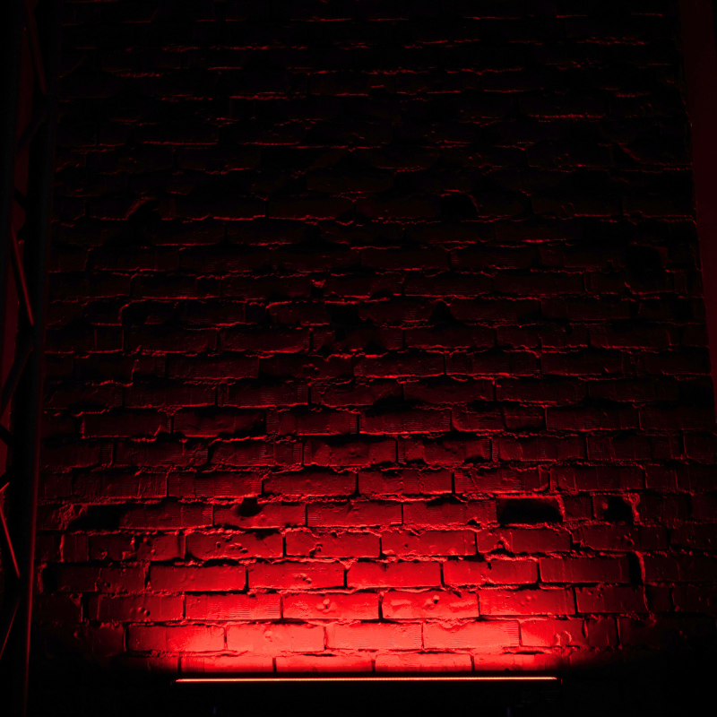 Light4Me Strobe Multi Bar LED – RGB+CW Strobe & Blinder