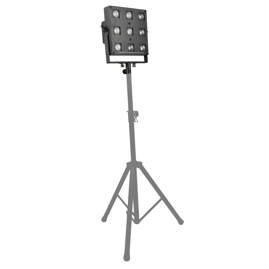 LIGHT4ME SOLPANEL éclairage halogène aveuglant
