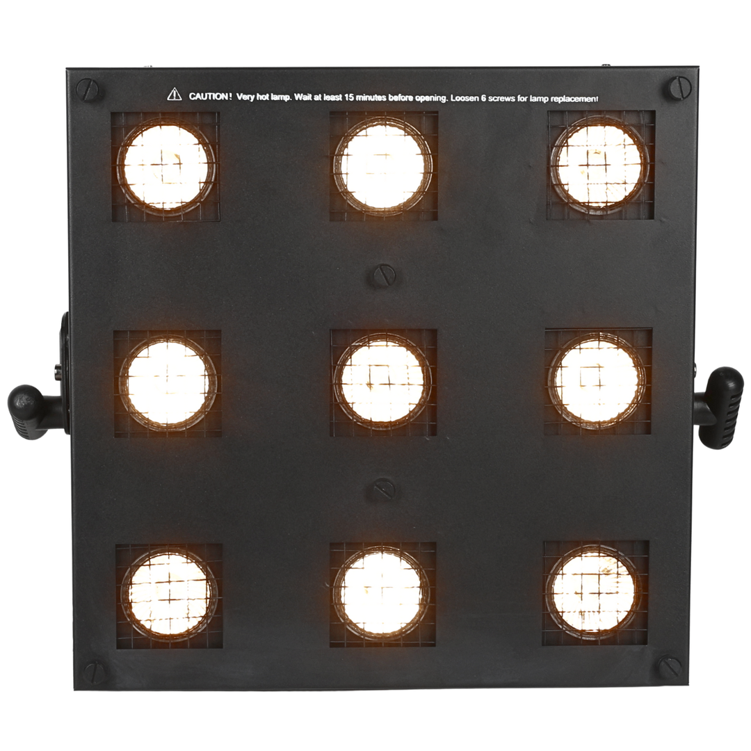 LIGHT4ME SOLPANEL éclairage halogène aveuglant
