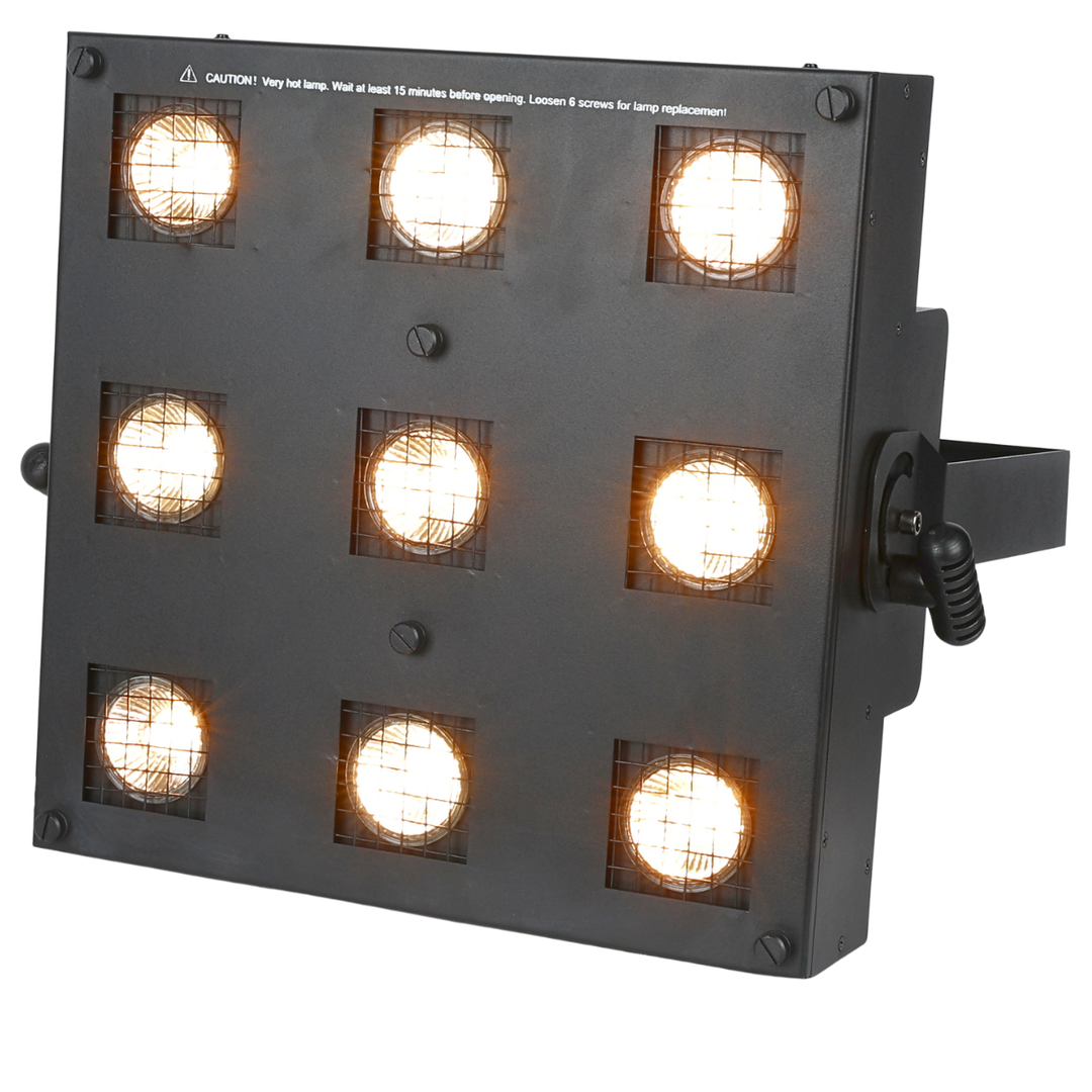 LIGHT4ME SOLPANEL éclairage halogène aveuglant
