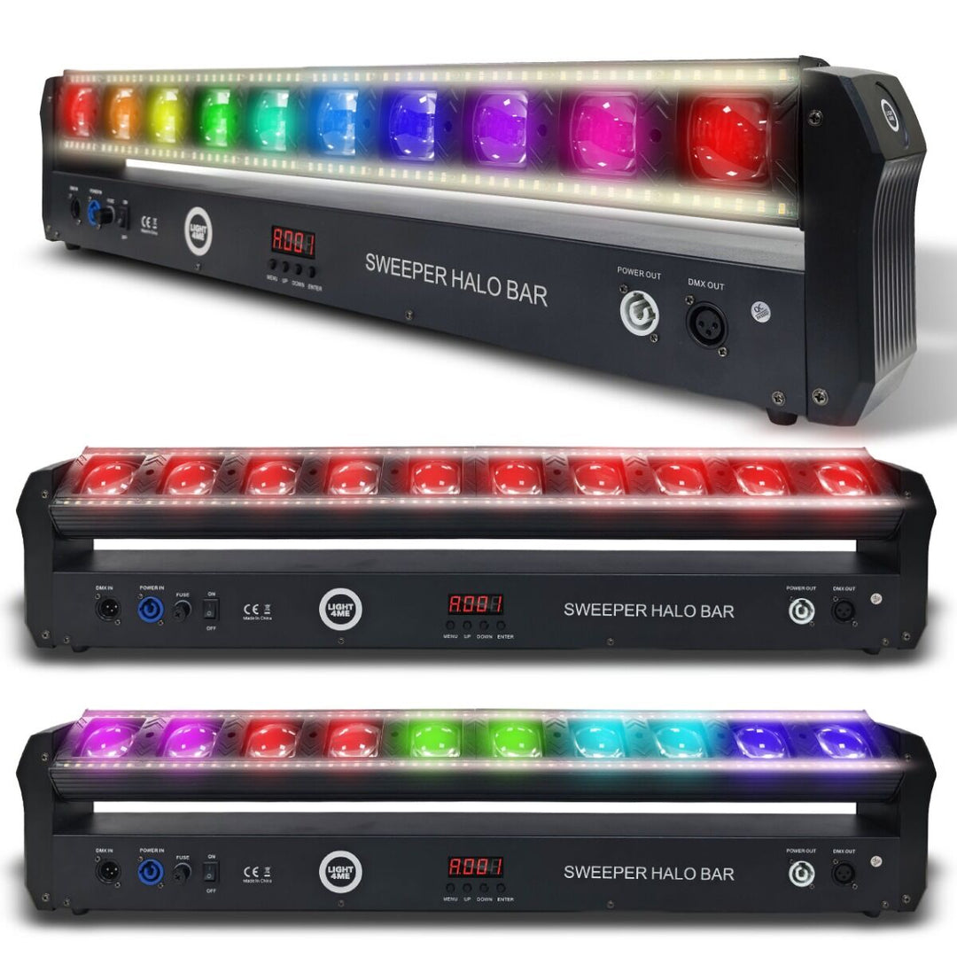 Light4me Sweeper Halo Barre