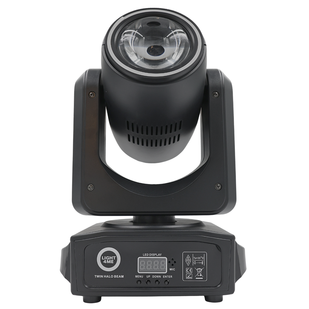 Light4Me Twin Halo Faisceau
