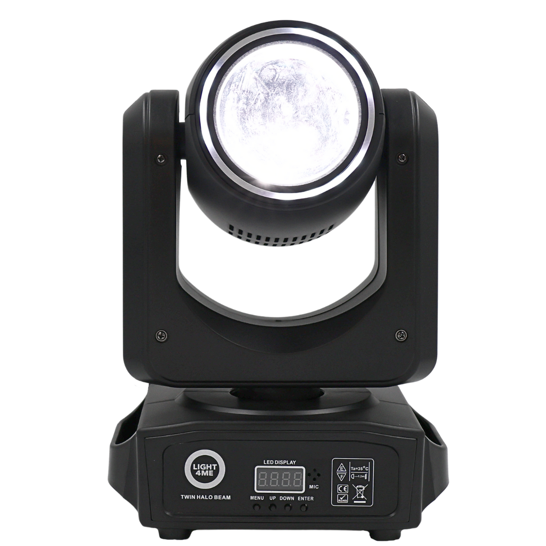 Light4Me Twin Halo Faisceau