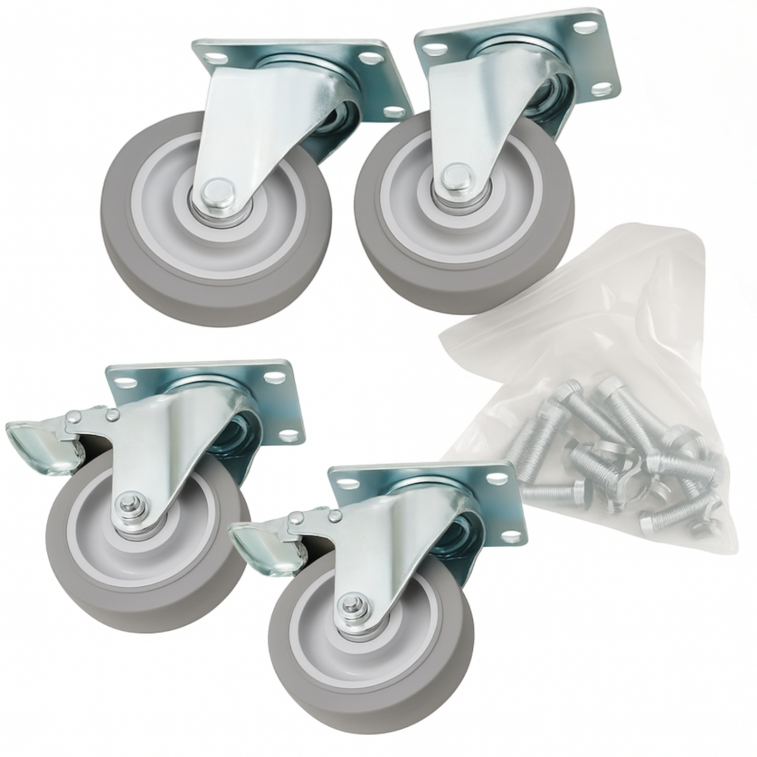 Light4Me Venom 450 2IN1 Flight-case