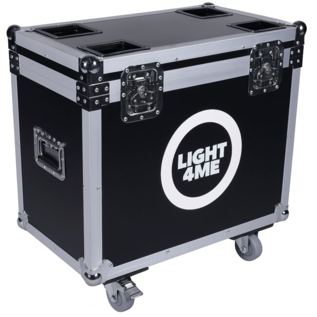 Light4Me Venom 450 2IN1 Flight-case