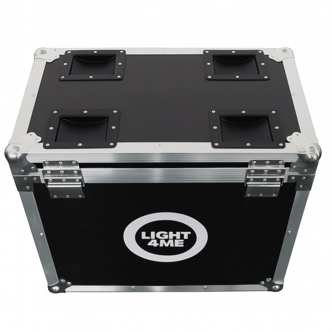 Light4Me Venom 450 2IN1 Flight-case