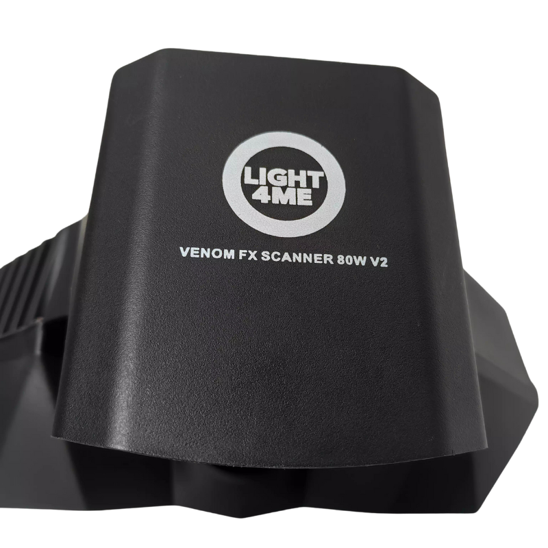 Light4me VENOM FX SCANNER