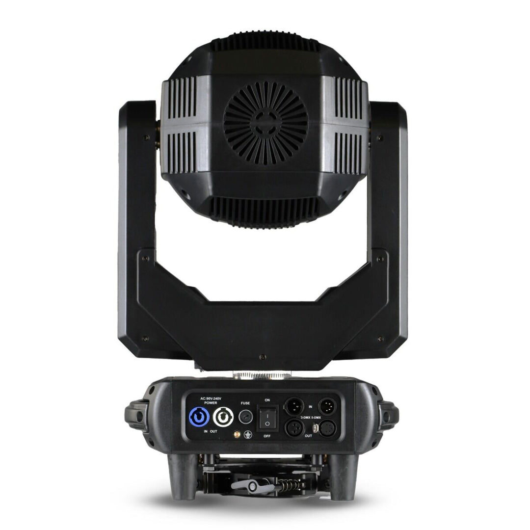 LIGHT4ME VENOM HYBRID 280W lyre hybride
