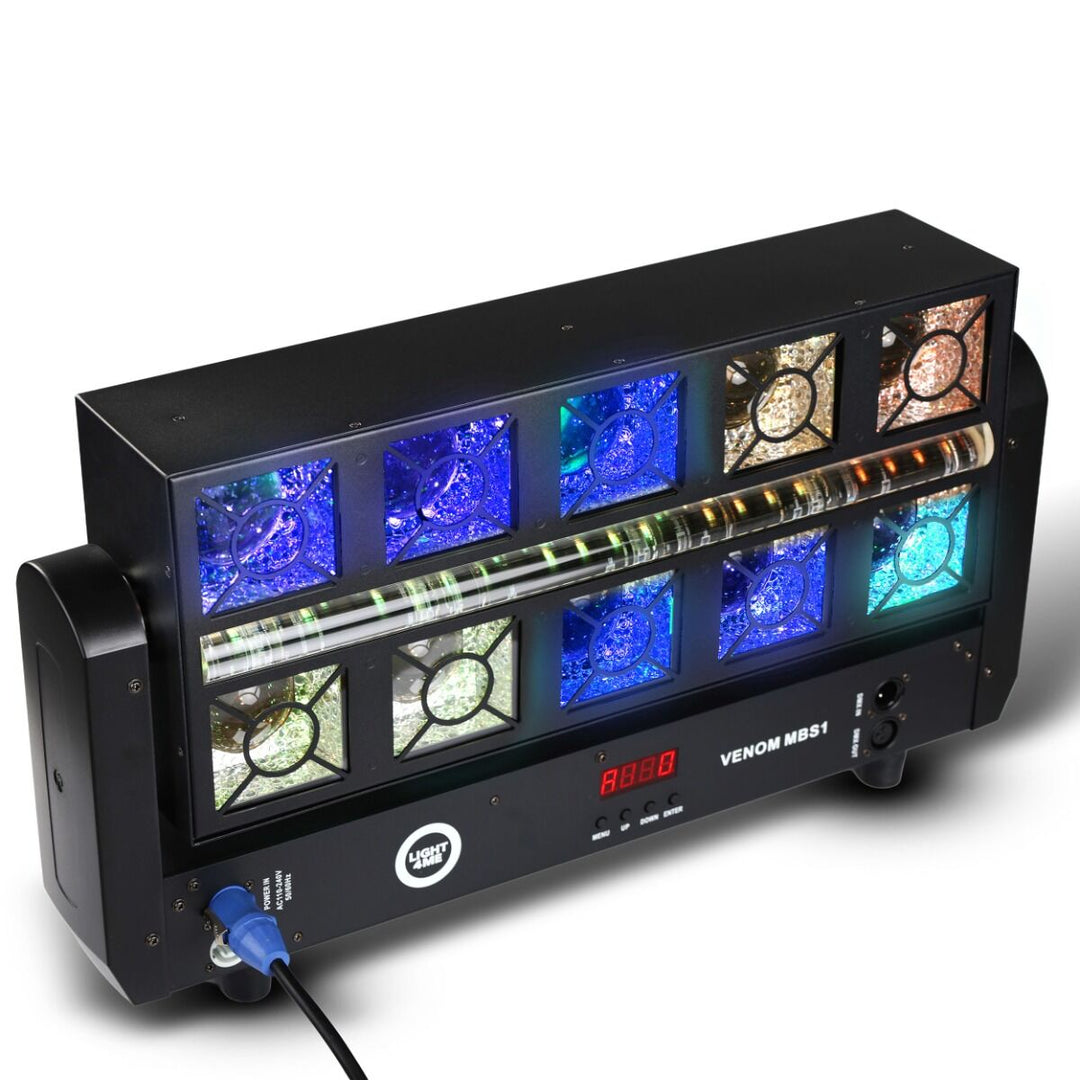 Light4Me Venom MBS1 stroboscope mobile