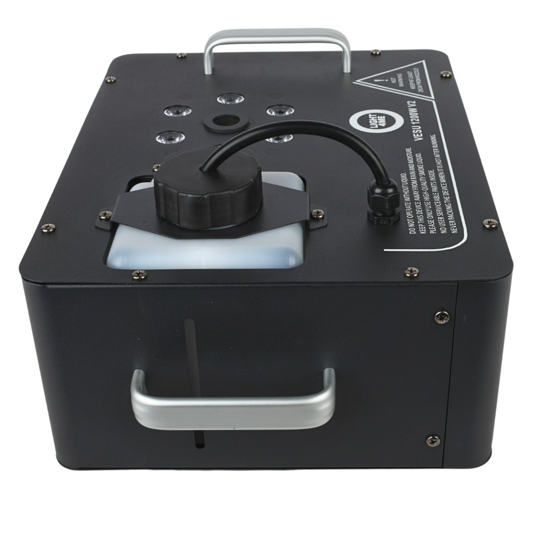 Light4Me VESU 1200W V2 Machine à brouillard verticale LED