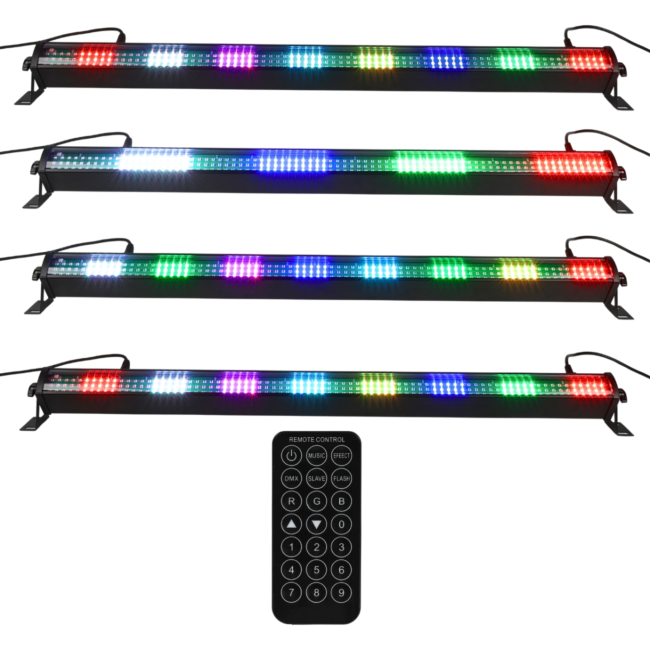 LIGHT4ME VASKEBAR 240/16 IR SMD bande lumineuse