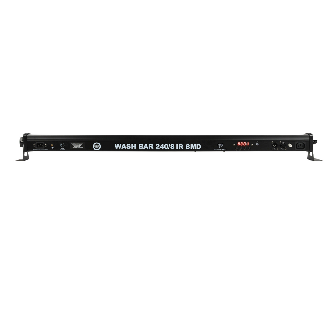 Light4Me Wall-Wash 240/8 IR SMD