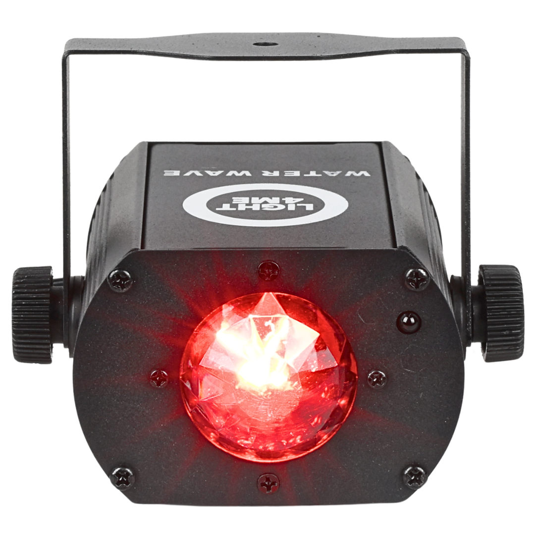 Light4Me Water Wave 3W RGB effet lumineux