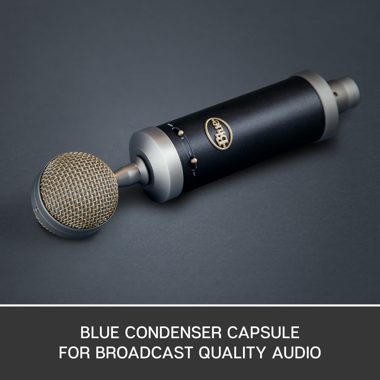 Blue Baby Bottle SL Condenser Microphone