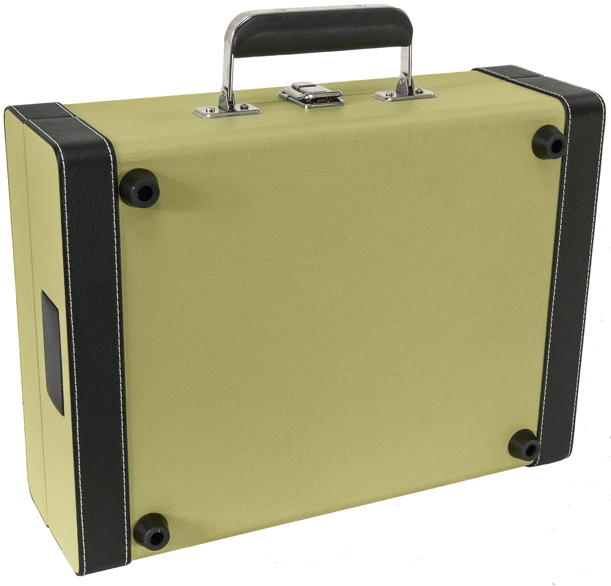 Madison Vintage Turntable with Bluetooth (Green)