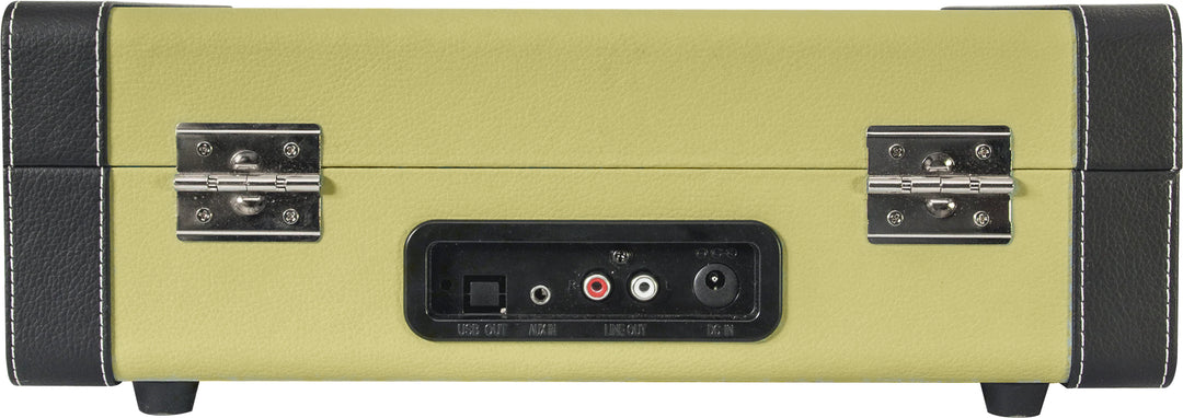 Madison Vintage Pladespiller avec Bluetooth (Grøn)