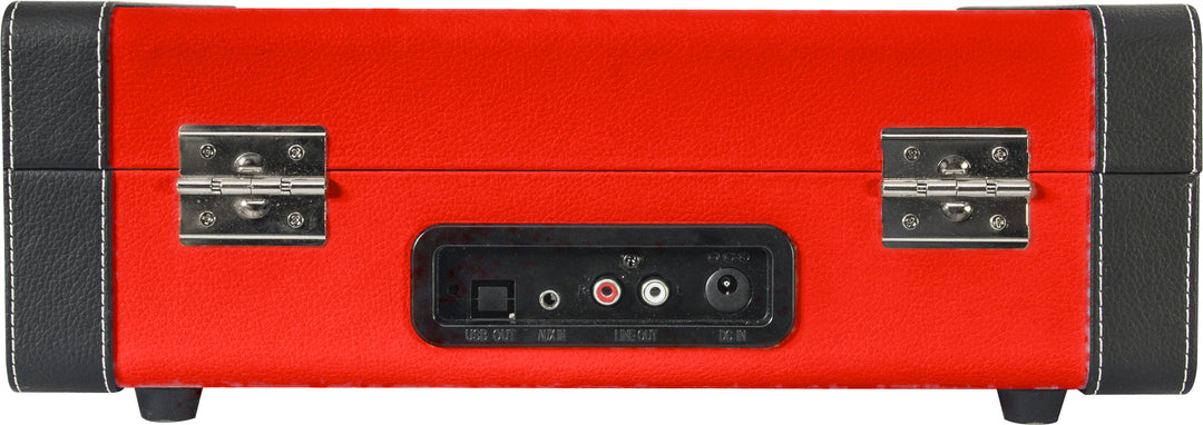 Madison Vintage Pladespiller avec Bluetooth (Rød)
