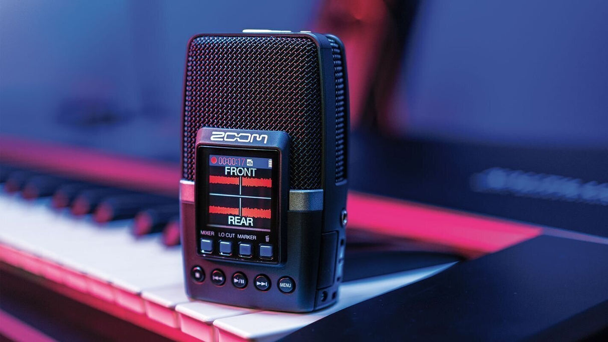 Zoom H2 essential Enregistreur