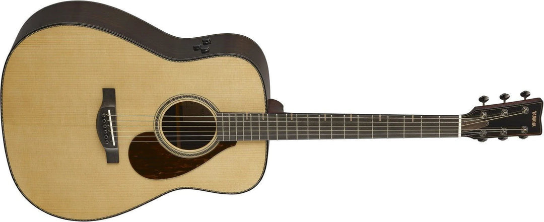 Yamaha FG9 RX Guitares Western (Naturel)