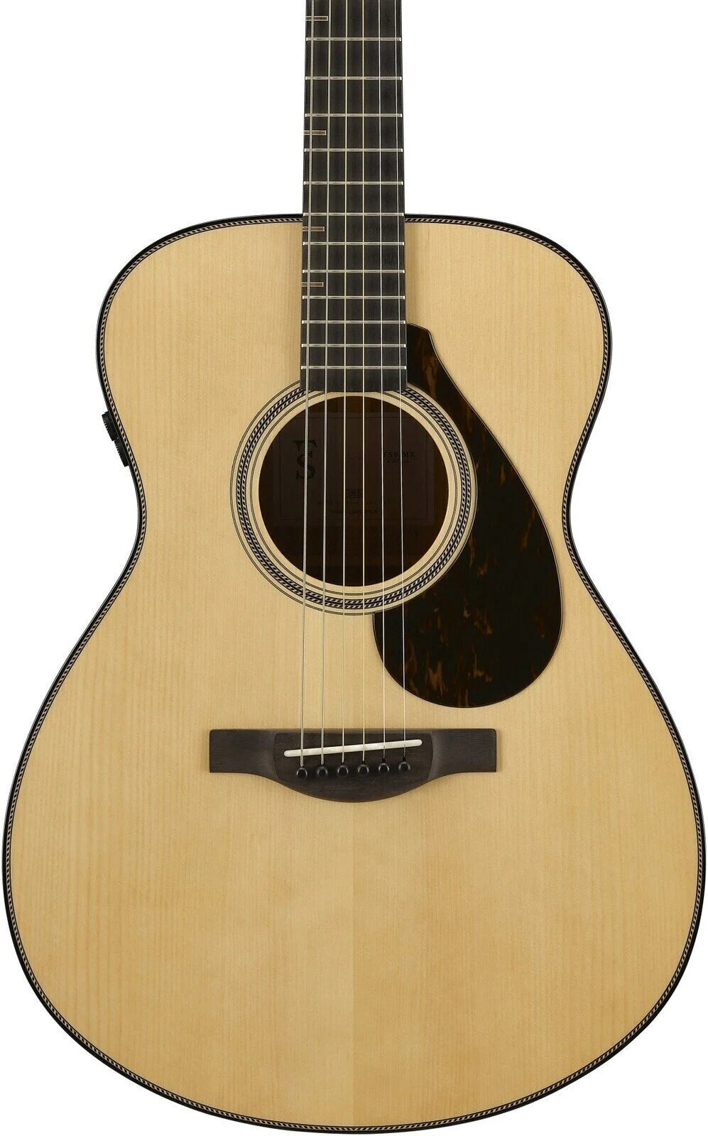 Yamaha FS9 MX Guitares Western (Naturel)