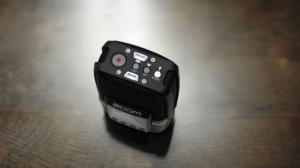 Zoom H2 essential Enregistreur