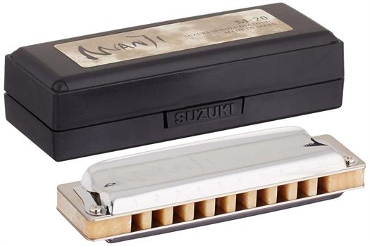 Harmonicas Suzuki Manji M-20 (F)