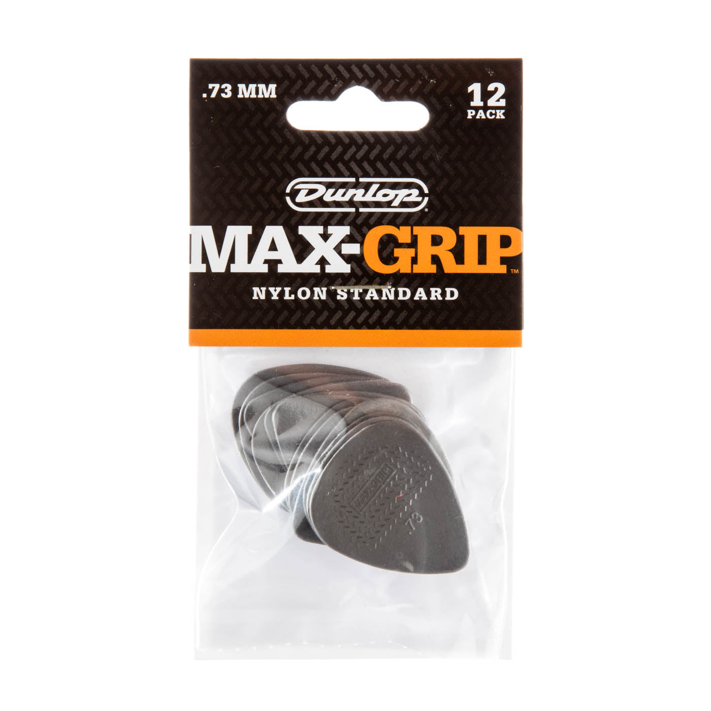 Dunlop 12-449P.73 picks (0.73 mm) 12 pcs.