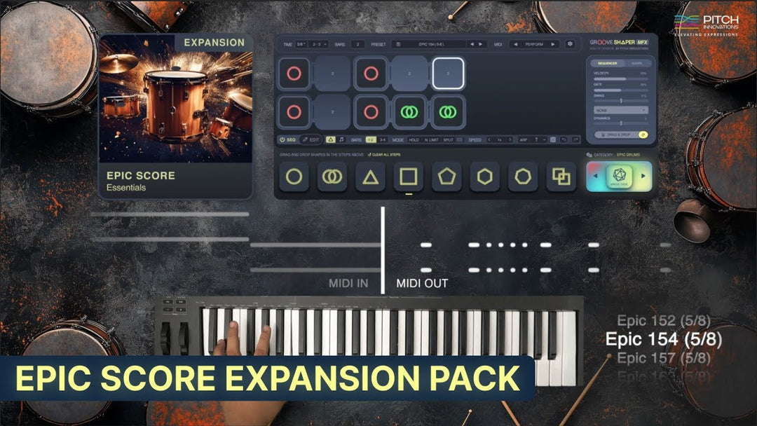Epic Score Essentiels