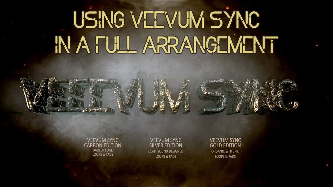 Veevum Sync - Édition Carbon