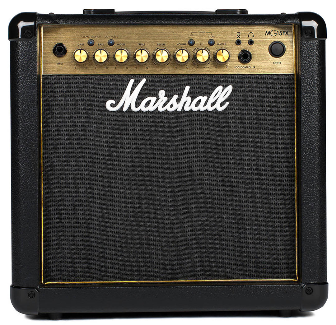 Marshall MG15GFX Combo amplificateur guitare