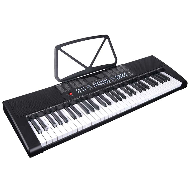 Craviers avec LED (61 touches)