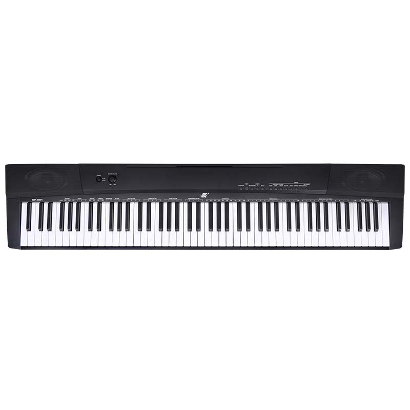 MK DP 881 clavier numérique avec touches d’apprentissage