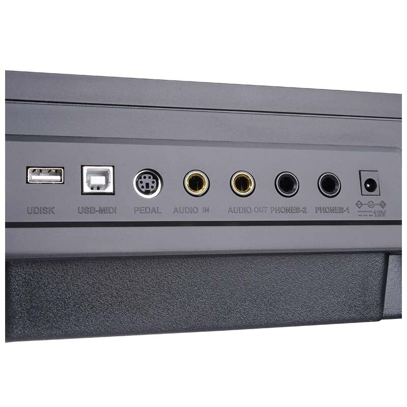 MK DP 881 clavier numérique avec touches d’apprentissage