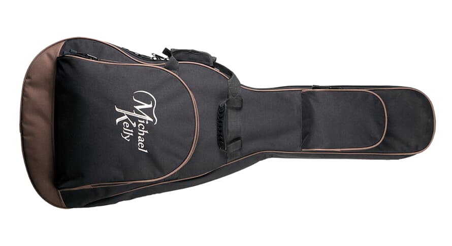 Michael Kelly gig bag pour guitare western