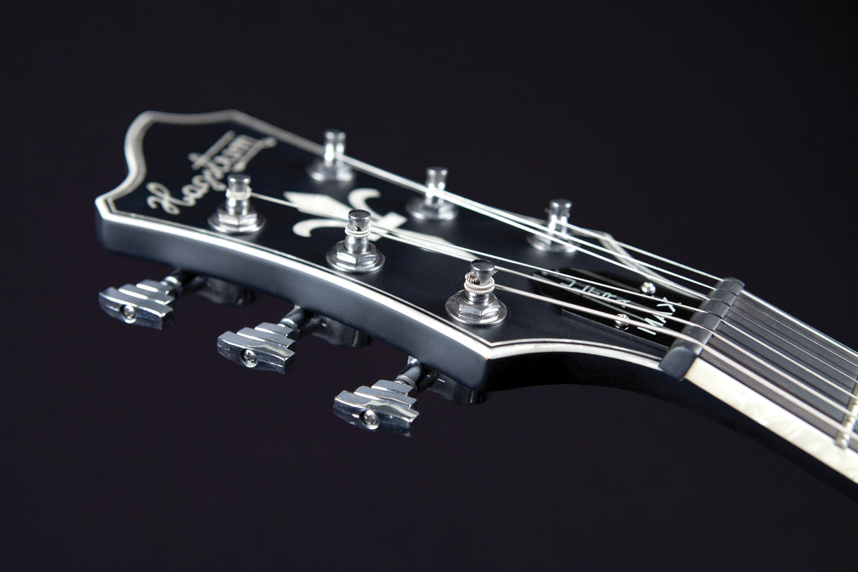 Hagstrom UltraMax Guitare électrique (Satin Noir)